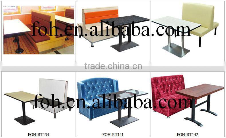 HPL restaurant tables and chairs (FOHXM10-590)
