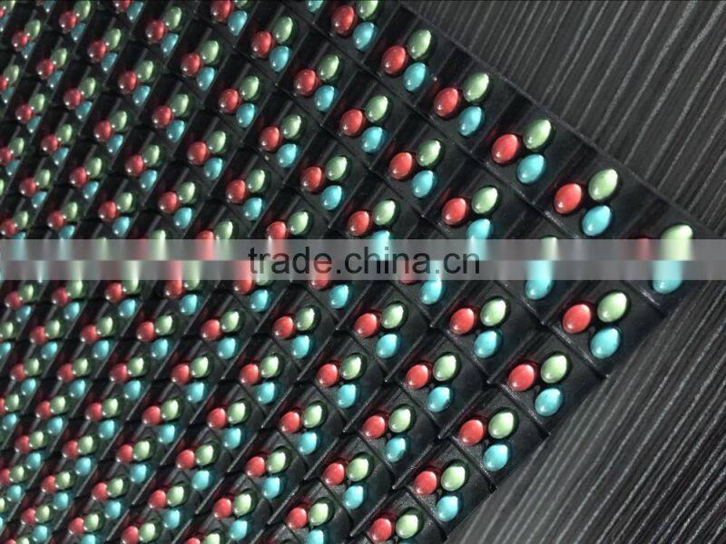 P10 Full Color Advertising LED Display Screen/p10 p6 p16 p25 LED Screen for Outdoor Advertising and Video Display