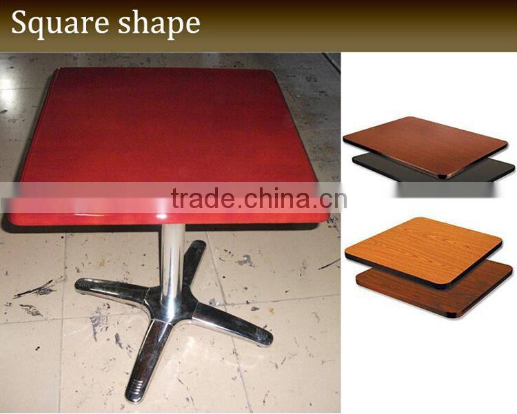 Outdoor Wedding Square Cocktail Table JC-C5