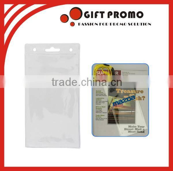Advertising Cheap Plastic ID Card Holder