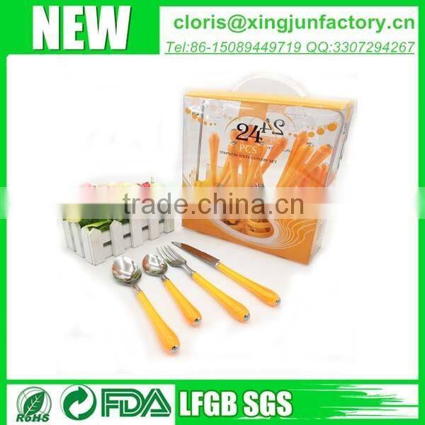 Royal Stainless Steel Cutlery Set