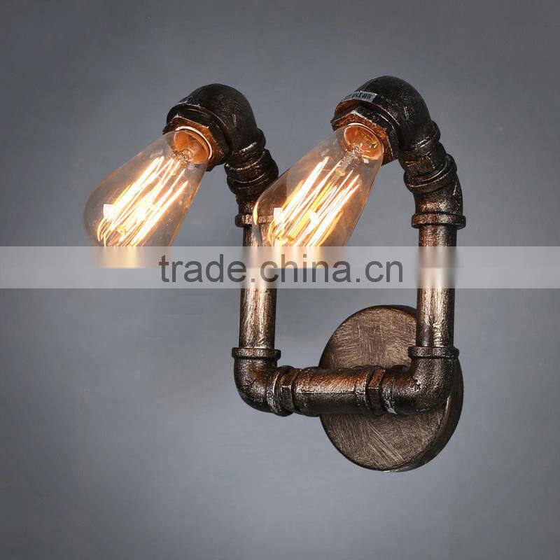 2016 new products recessedled accordion wall light