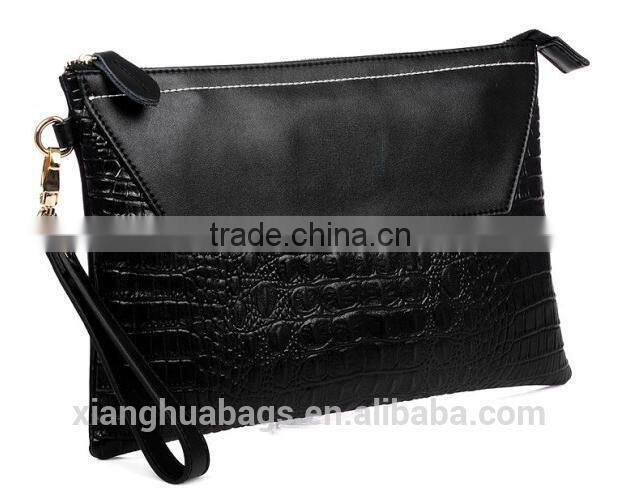 Ladies designer clutch from china supplier