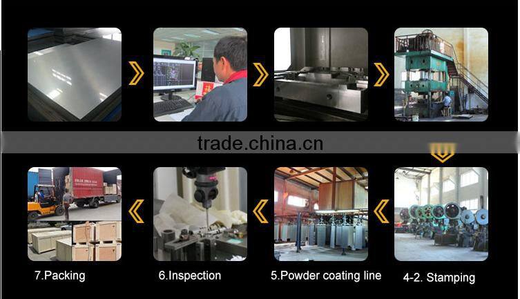 Metal stamping / Customized stainless steel stamping bracket per drawing or sample