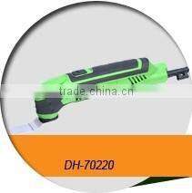 Small and light renovator power tools