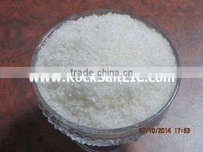 De-icing salt 98-99% NACL for snow & ice management contractors - SGS certificate