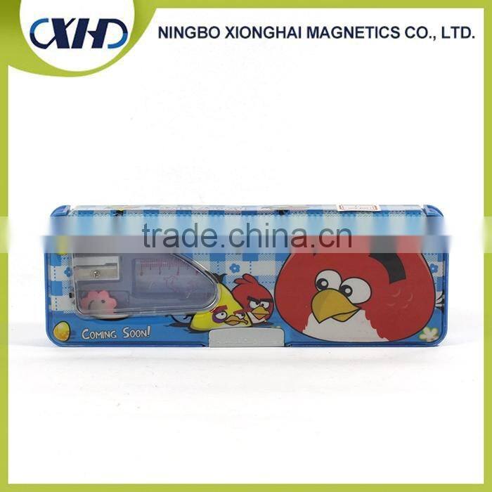 Magnetic Pencil Case Set