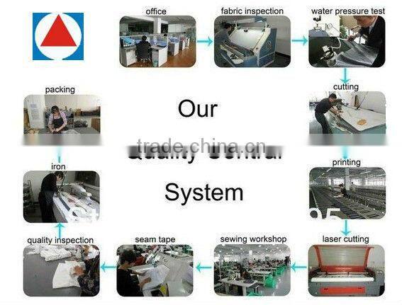 2014 Without hood fashion polar fleece jacket with elastic cuff