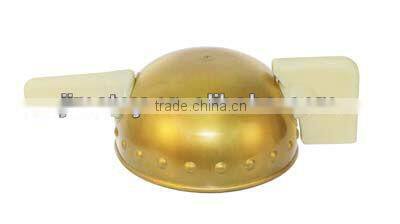 Mini party hat with plastic knives