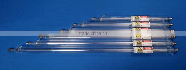 EFR ZN1650 130W CO2 Sealed Laser Tube for Laser Engraving Machine, 10000hr Uselife