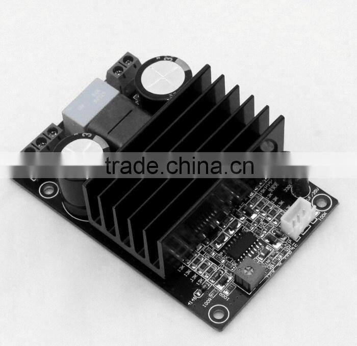 Fixed 200W Mono Audio Power Amplifier Circuit assembled Board Module class D IRS2092 ic