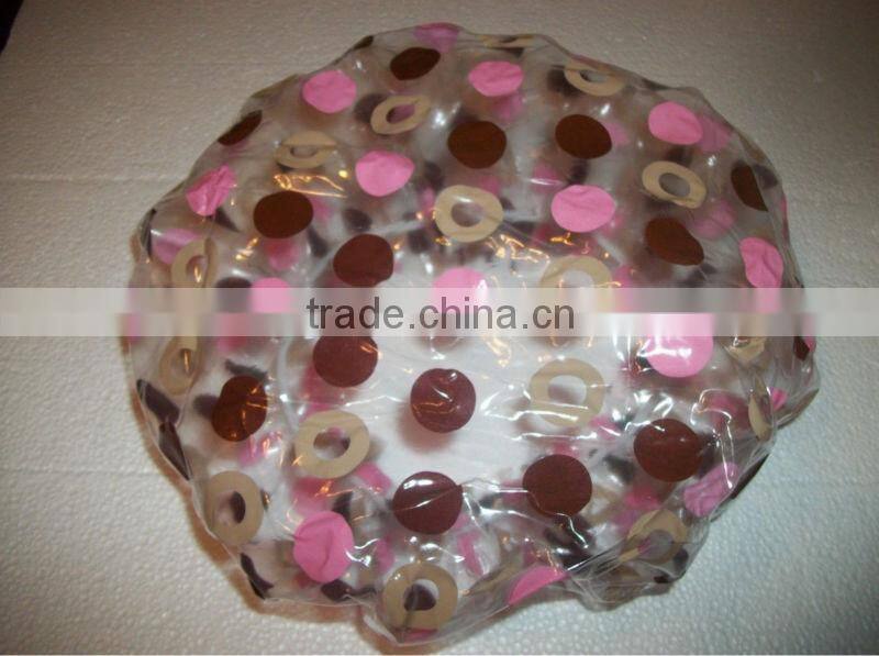 pe bathing caps