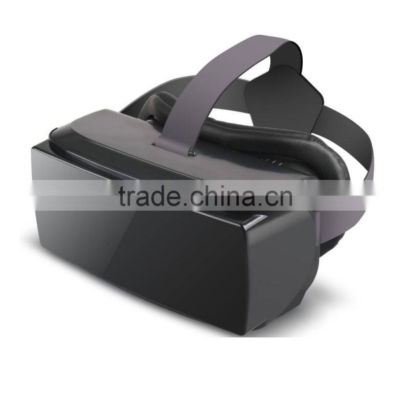 Wholesale Android 4.4 5.0inch 1G/16GB virtual reality 2D/3D VR headset all in one VR, all in one VR, smart box