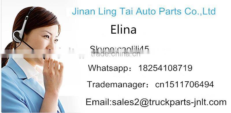 part number Weichai oil pressure and temperature sensor for truck parts