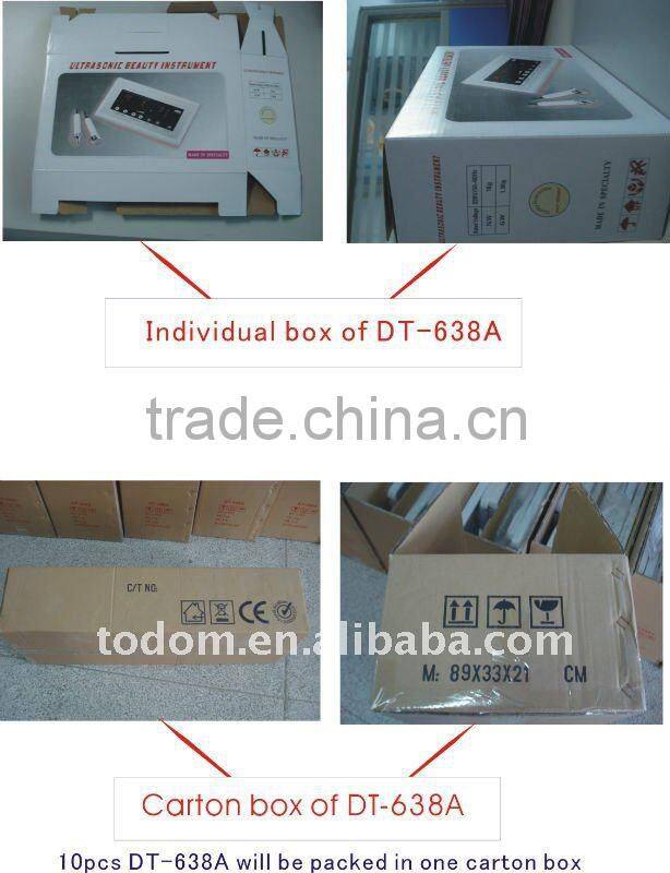 DT-638A-1 supersonic massager