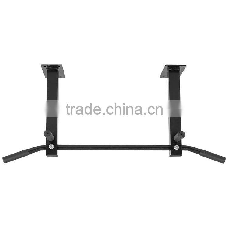 Easy assemble portable indoor wall mounted gym fitness equipment pull up bar