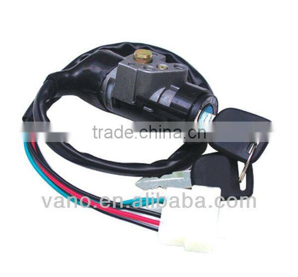 Good quality ignition switch GY6-125 motorcycle ignition switch