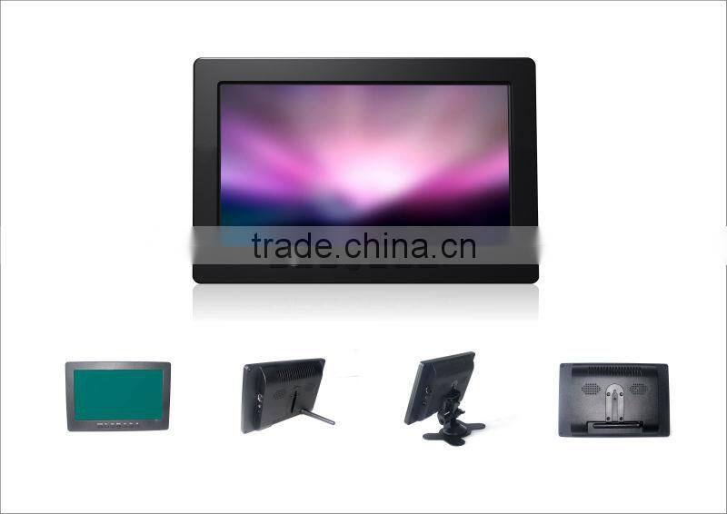 7 inch CCTV monitor/Industrial Monitors/crane monitor factory
