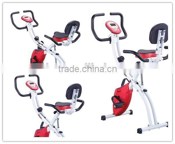 Puko hot sales multifuctional exercise bike for elderly