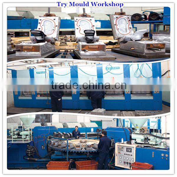 Fashionable Girl Slipper Upper Mould Supplier