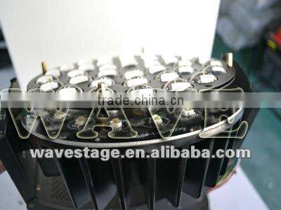 Flicker Free 10W 4-in-1 Quad Zoom LED Moving Head Stage Lights