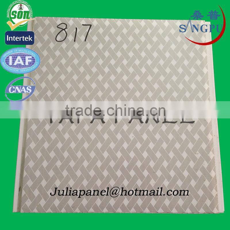 pvc tongue and groove ceiling panel