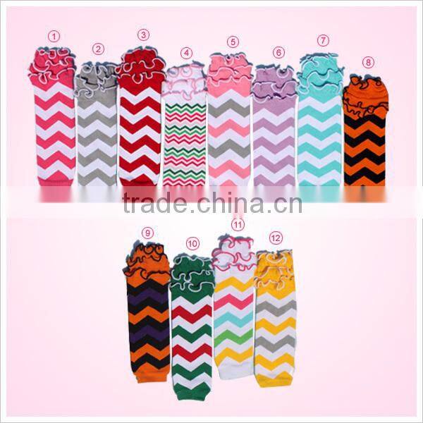 Hot sale lovely wholesale christmas animal baby leg warmers