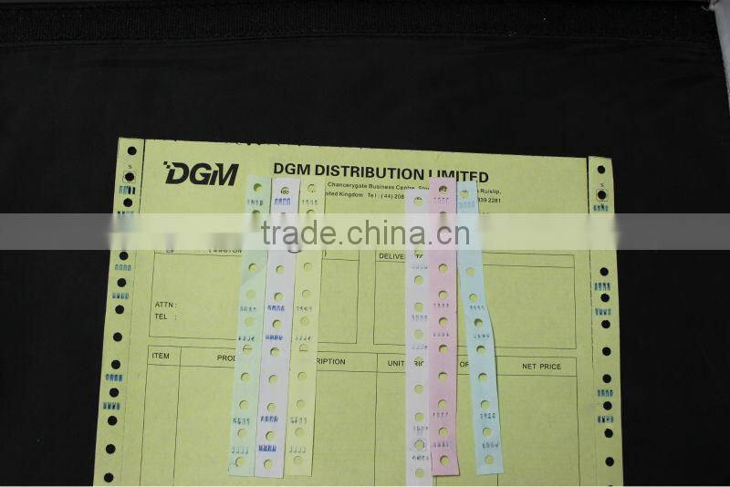 letter size invoice paper