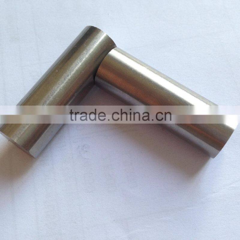 Permanent AlNiCo5 cylinder magnets D12.7*38.1mm