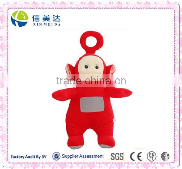 Teletubbies electric dance music toy baby plush toy for children's birthday present