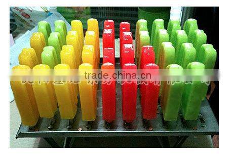 indoor High speed popsicle machine for sale