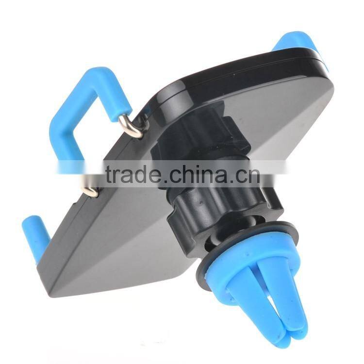 360 Rotate Universal In Car Air Vent Mount Cradle Holder Stand for Phone iPhone