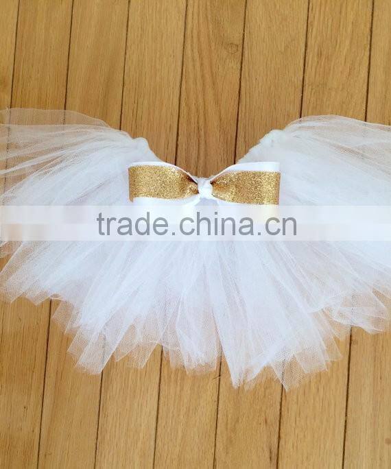 basic tutu skirts for baby polka dot tutu