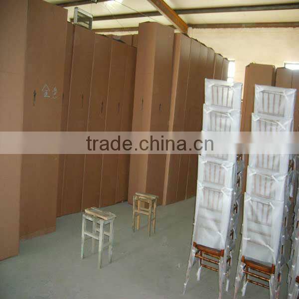 Wholesale Wooden Event Mahogany Chateau Chair