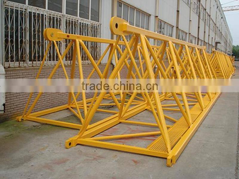 construction machine 6t tower crane qtz (tc5611-6) for sale
