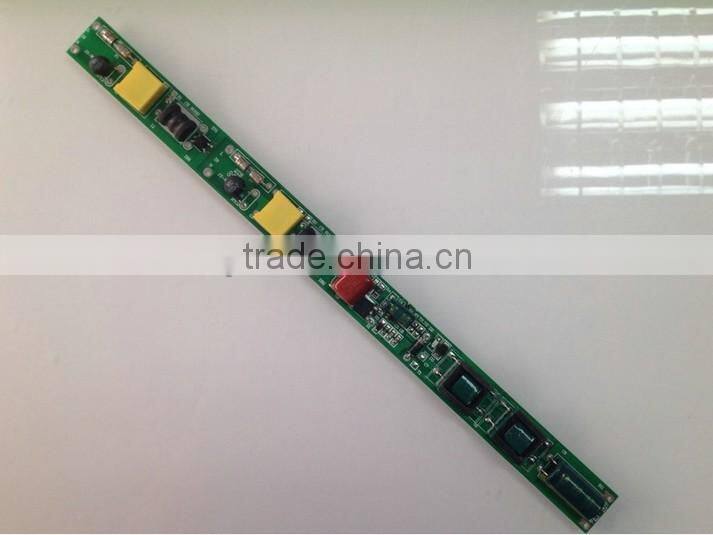 4~25W 40~500MA T8 led driver