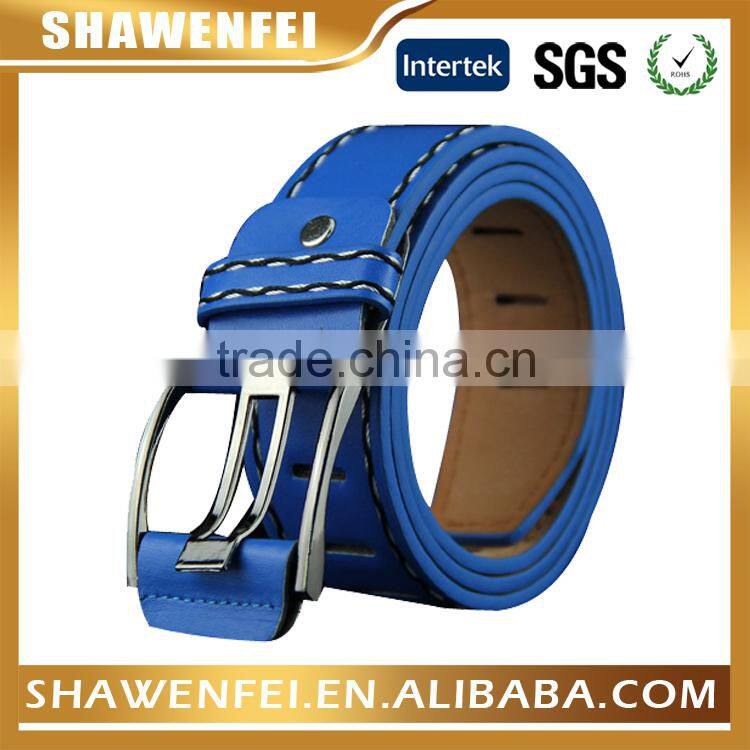 2016 fashion man leather belt