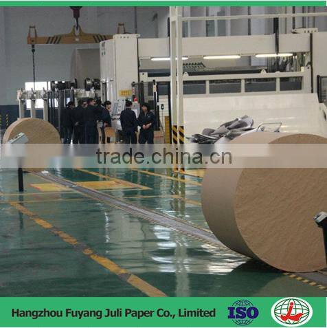110g Corrugated Paper Corrugated Sheet Corrugating Paper