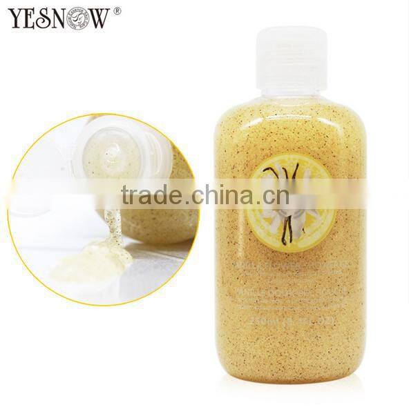 2015 Best Selling YESNOW Fruit Liquid Soap Skin Moisturizing Whitening Shower Gel