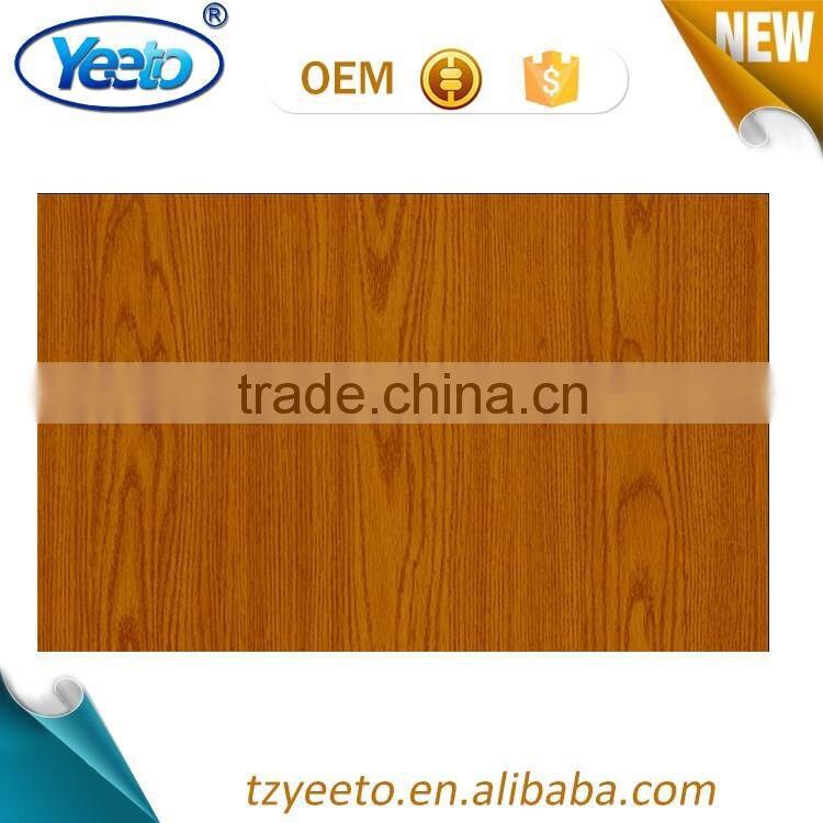 Beautiful New Arrival Kitchen Use PET+Aluminum Anti Oil Sticker