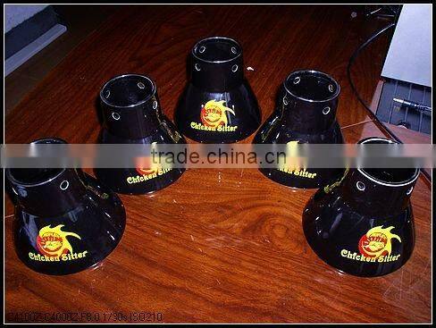 Ceramic Durable BBQ Roaster Manufacturer/Chicken Sitter