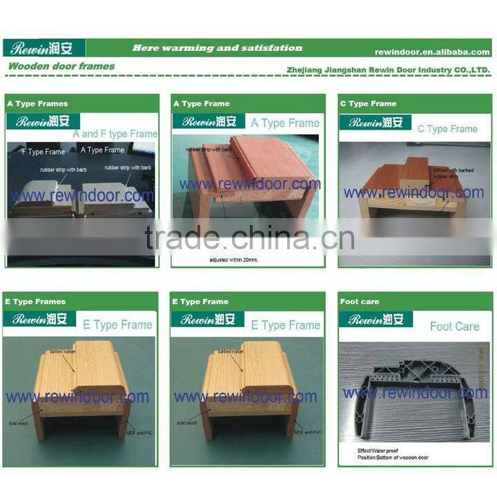 Hot selling wood door