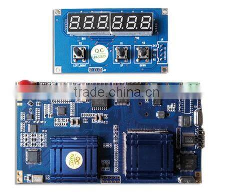 RF wireless video Transmitter PCB Board