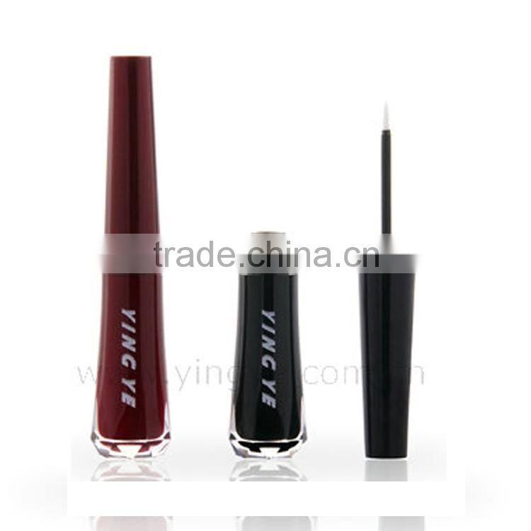 New design empty plastics eyeliner packaging