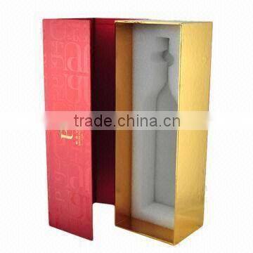 wine bottles for wedding present ,manufacturers decorative boxes, paper food container manufacturers