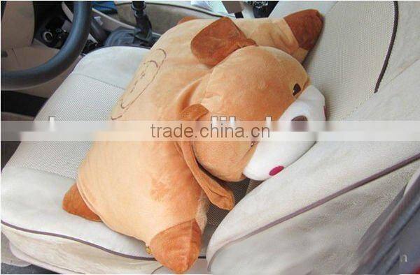 Waist Support Doll Car Interior Decoration