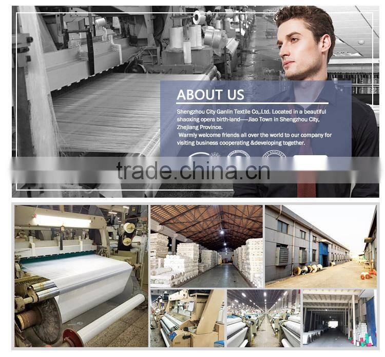 TC yarn dyed shirting fabric Wholesale