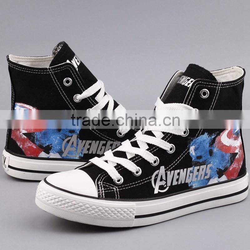 NO.TZ905H 2016 Hot sales high quality lady casual shoe