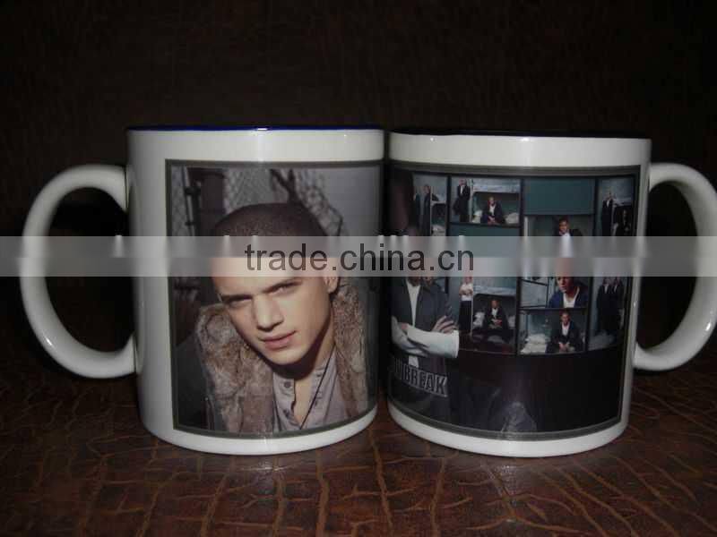 sublimation transfer paper for mug cup plate a3 & a4 size