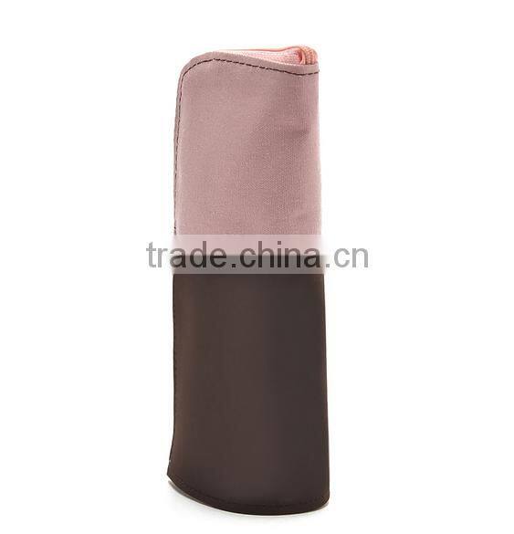 Space save Standing pencial bag zip closure Reasonable price in Shenzhen